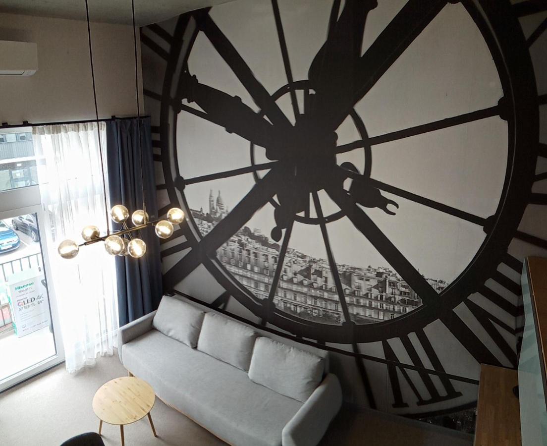 Wroclove Airport Loft Wroclaw Ngoại thất bức ảnh