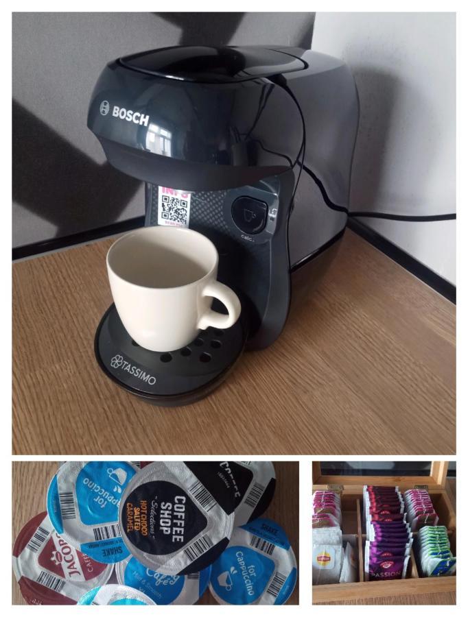Wroclove Airport Loft Wroclaw Ngoại thất bức ảnh