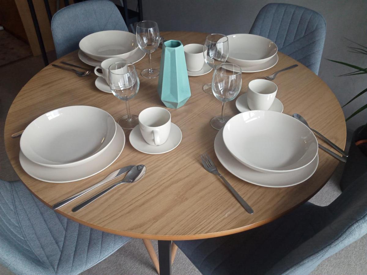Wroclove Airport Loft Wroclaw Ngoại thất bức ảnh