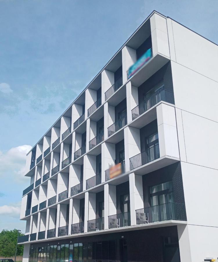Wroclove Airport Loft Wroclaw Ngoại thất bức ảnh